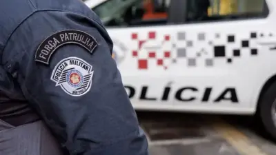 Homem vestido de piloto é preso após golpe milionário com malas de dinheiro falso em São Paulo
