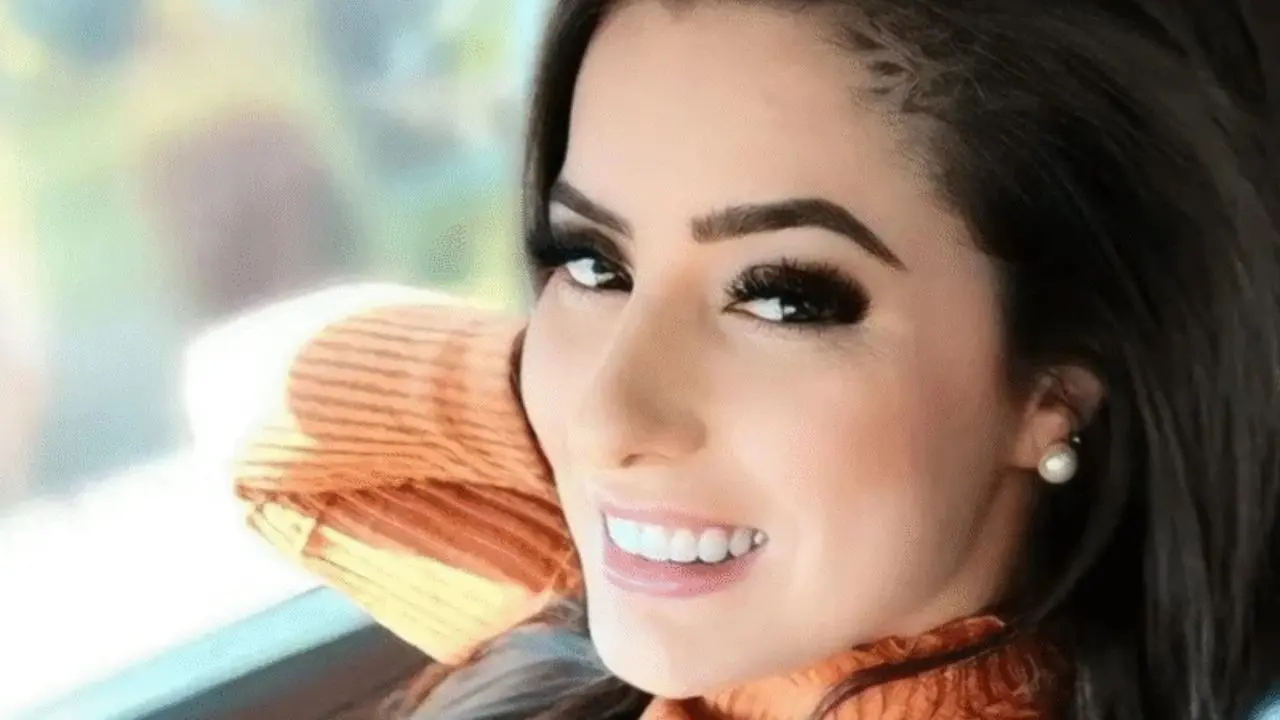 Gisele Fernanda Theodoro Meira (Foto: Reprodução)