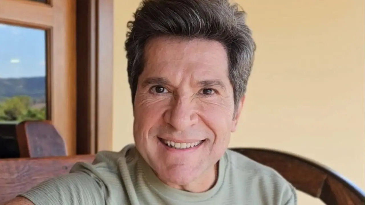 Cantor Daniel (Reprodução/Redes Sociais)
