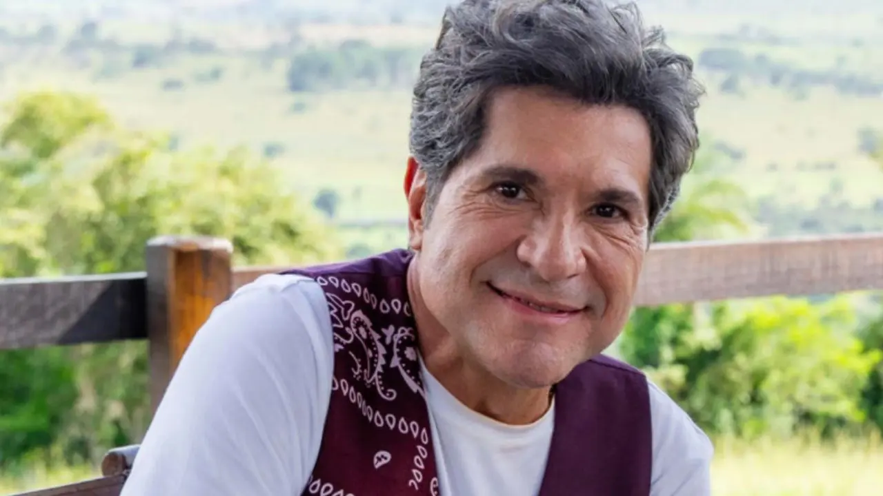 Cantor Daniel (Foto: Reprodução)