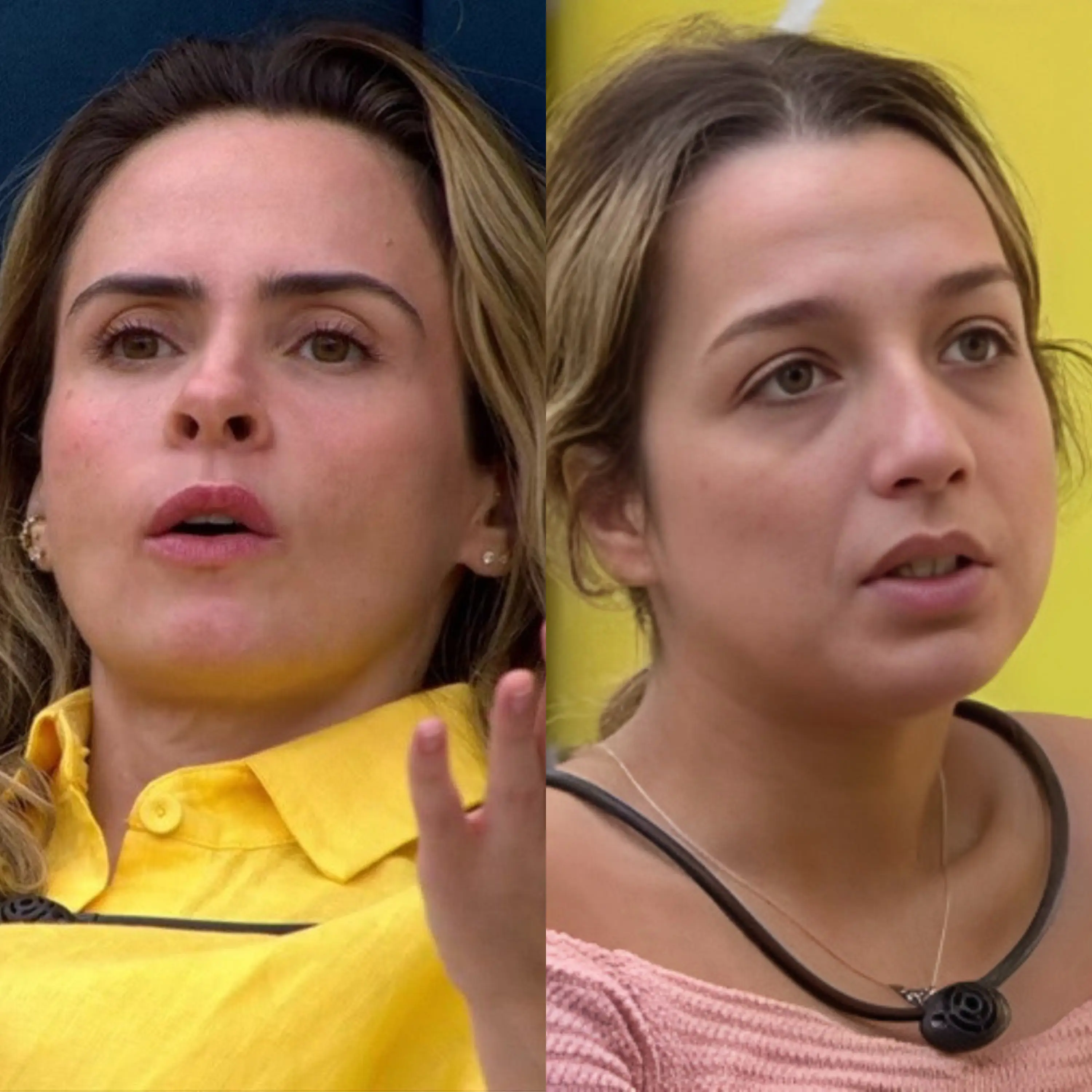 BBB 26: Ana Paula se irrita, discute com Samira e toma decisão drástica