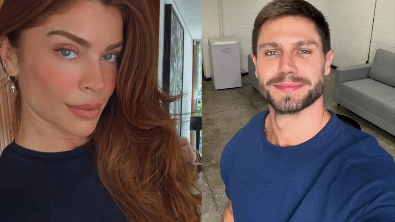 Grazi Massafera e Jonas Sulzbach (Reprodução/Redes Sociais)
