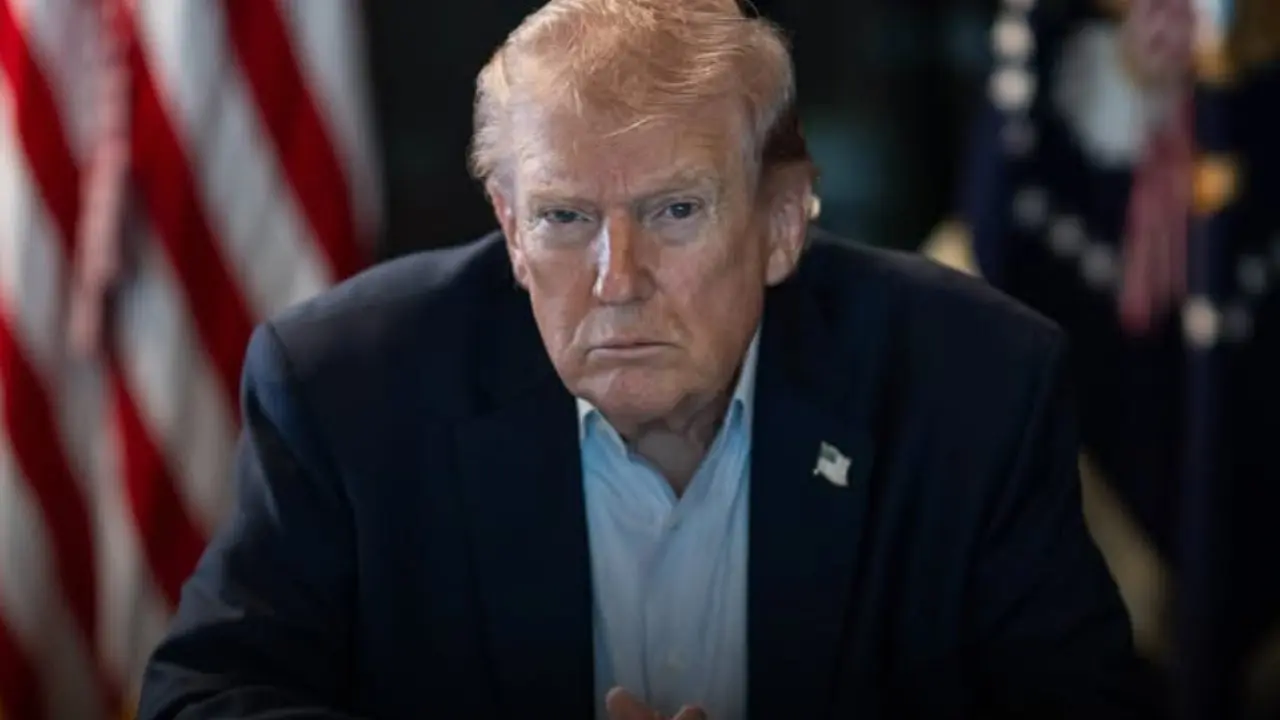 Donald Trump (Reprodução/Redes Sociais)