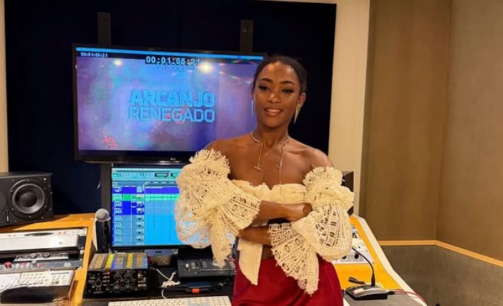 Atriz que está no ar em novela da Globo é internada às pressas (Foto: Redes Sociais)