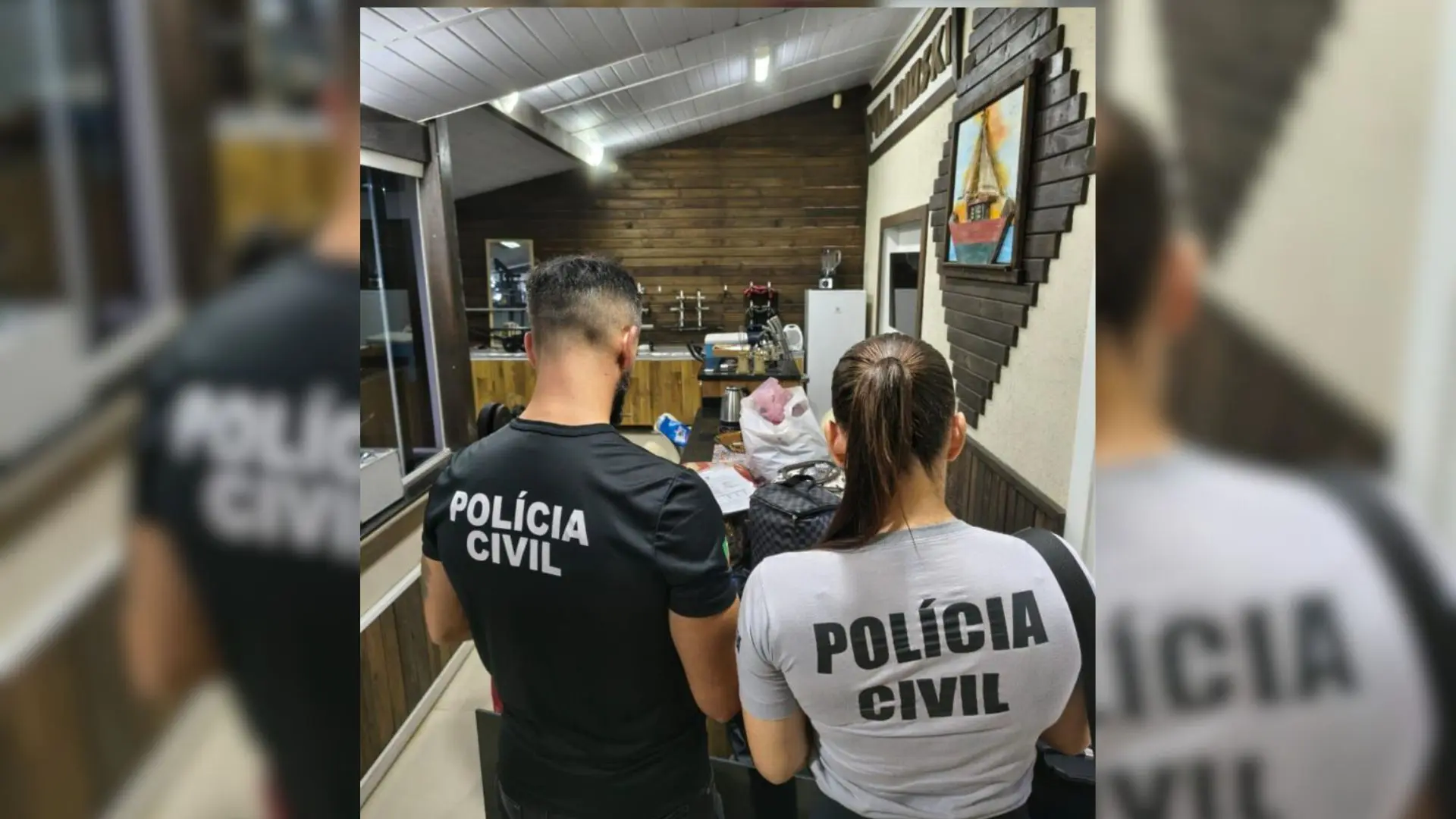 Veja tatuagens que dentista obrigou mulher a fazer enquanto era mantida em cárcere privado