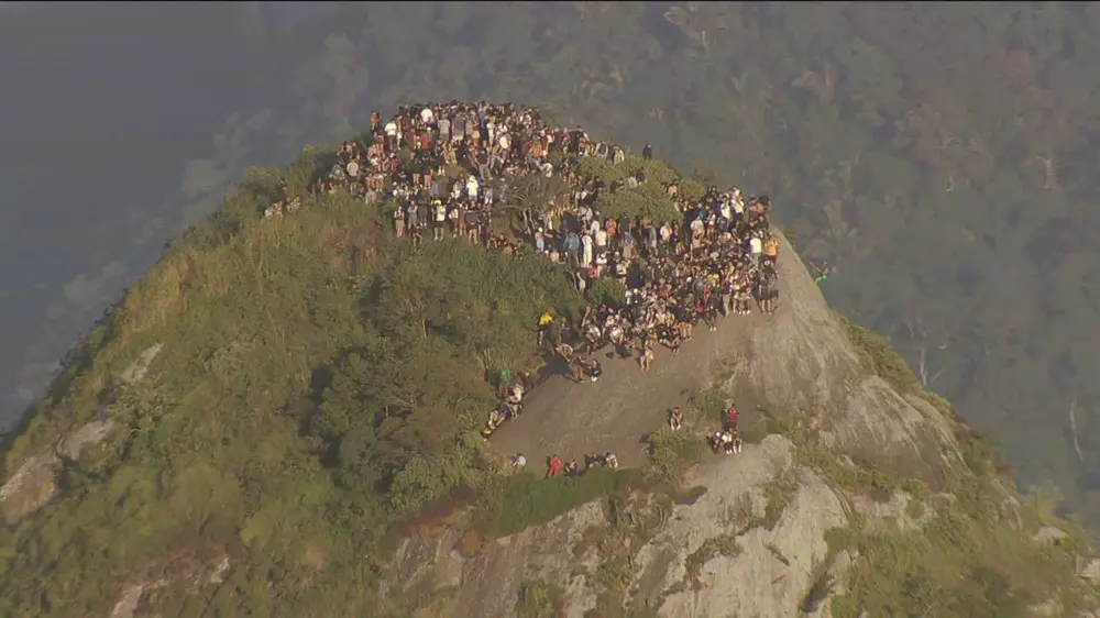 Foto: Reprodução / TV Globo.