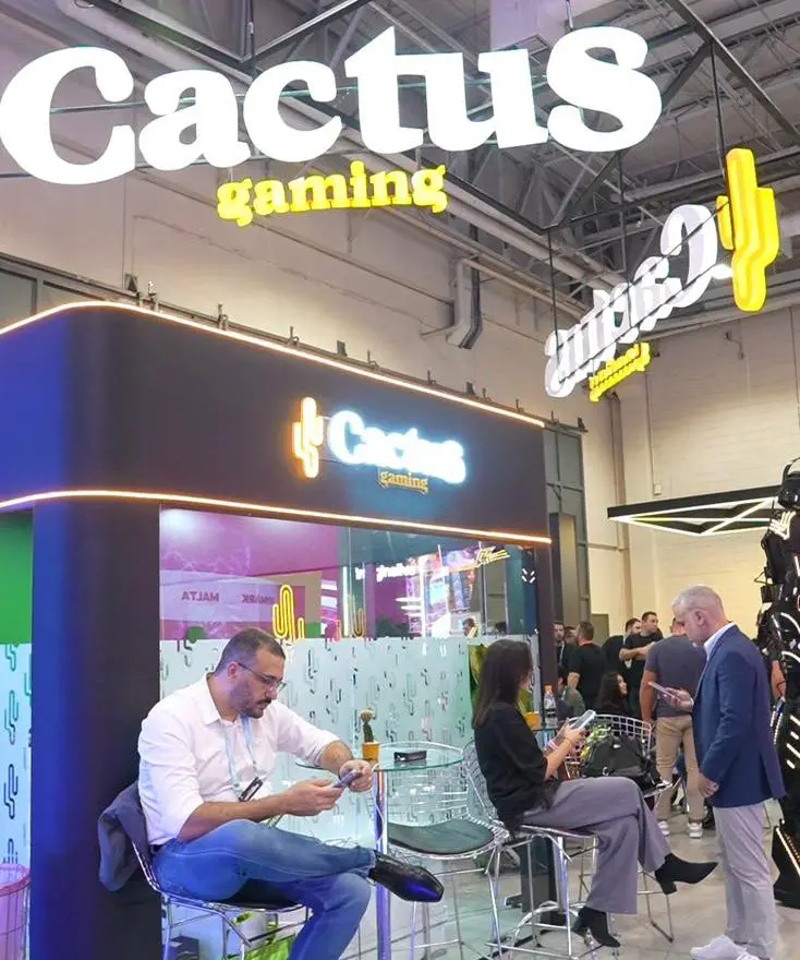 Empresas de apostas buscam proporcionar diversão com jogos responsáveis em feira em São Paulo