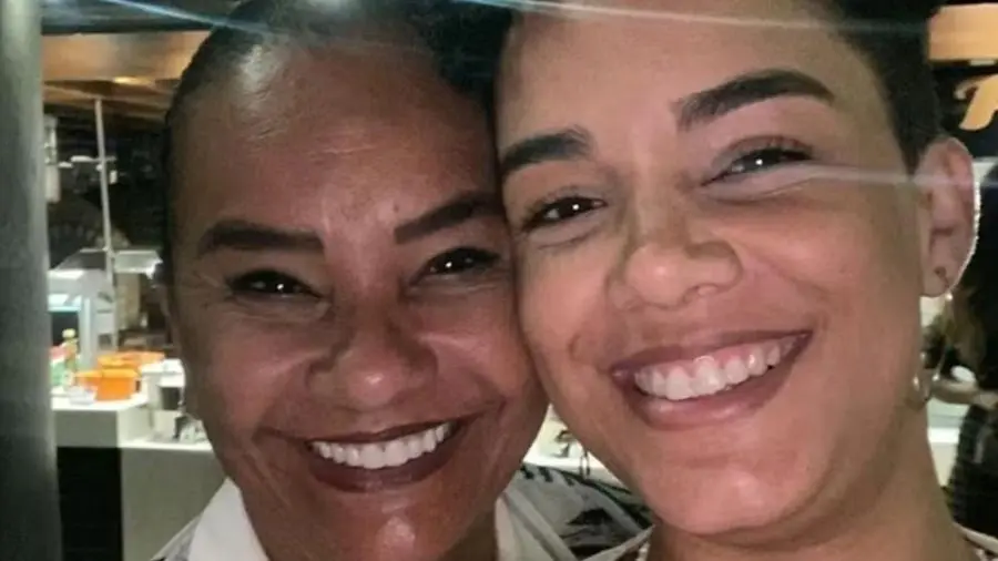 Morena Mariah fala sobre encontro com Solange Couto após eliminação no BBB 26. Foto: Divulgação/ Redes sociais.