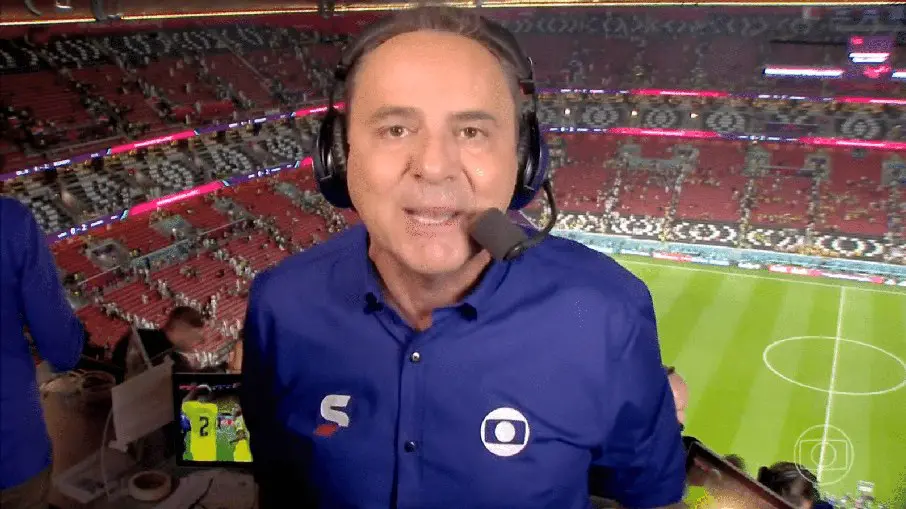 Foto: Reprodução / TV Globo.