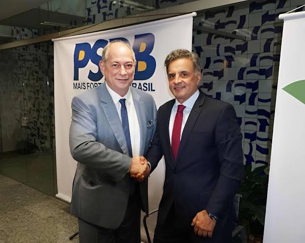 Ciro e Aécio