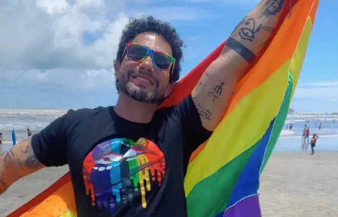 Influenciador deixa carta de despedida antes de morrer e cita traição de companheiro (Foto: Redes Sociais)