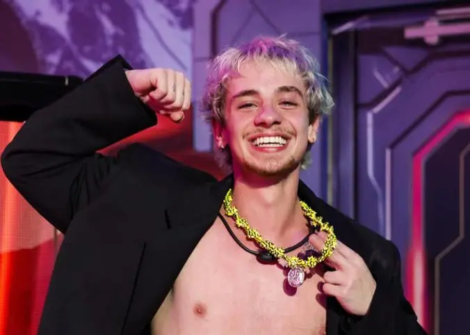 Juliano Floss fala pela 1ª vez sobre reencontro com Marina Sena: 'Fiquei mole' (Foto: Redes Sociais)