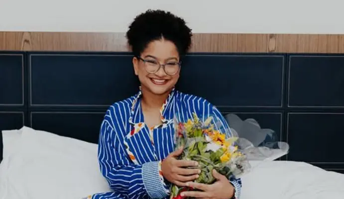 Milena do BBB 26 recusa celular de presente e motivo surpreende (Foto: Redes Sociais)