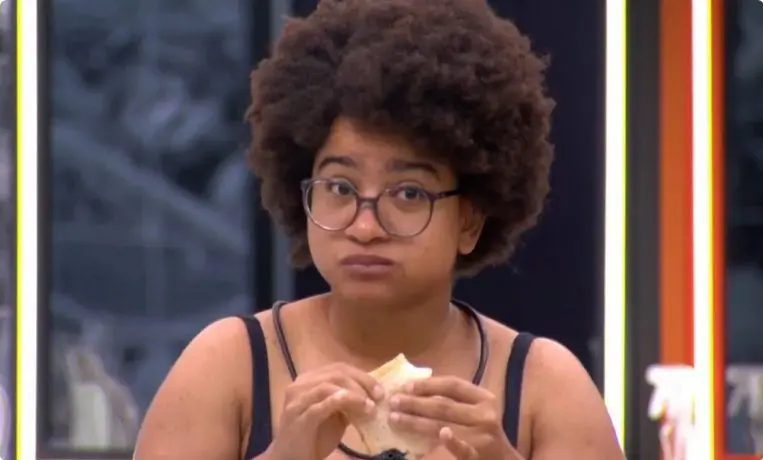 Milena revela plano contra Jordana e admite 'maldade' no BBB 26 (Foto: Reprodução TV Globo/BBB 26/GShow)