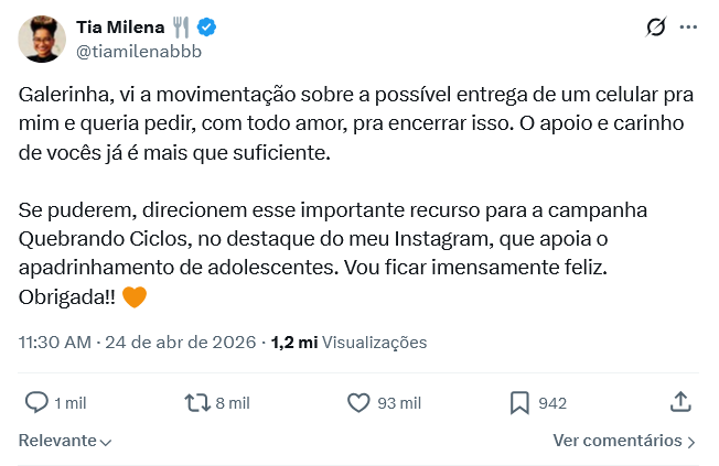 (Foto: Redes Sociais)