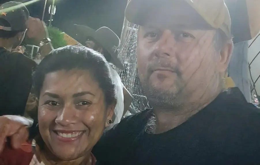 Atitude de mulher suspeita de matar marido por causa de Wi-Fi chama atenção (Foto: Redes Sociais)