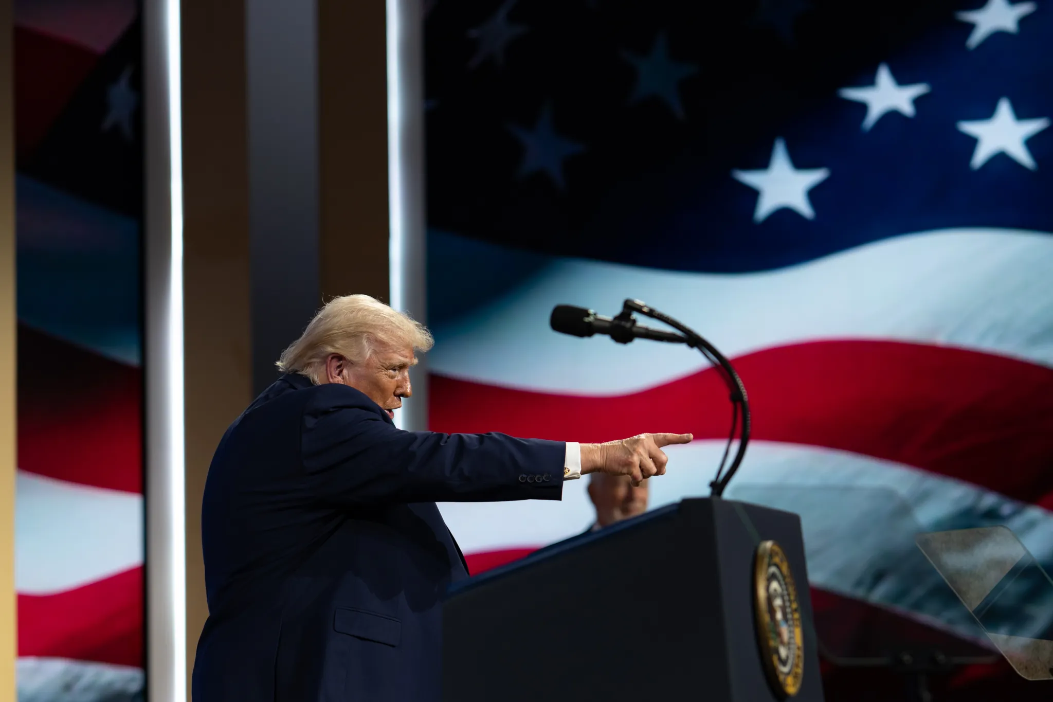 Irã responde ameaças de Trump (Foto: The White House)