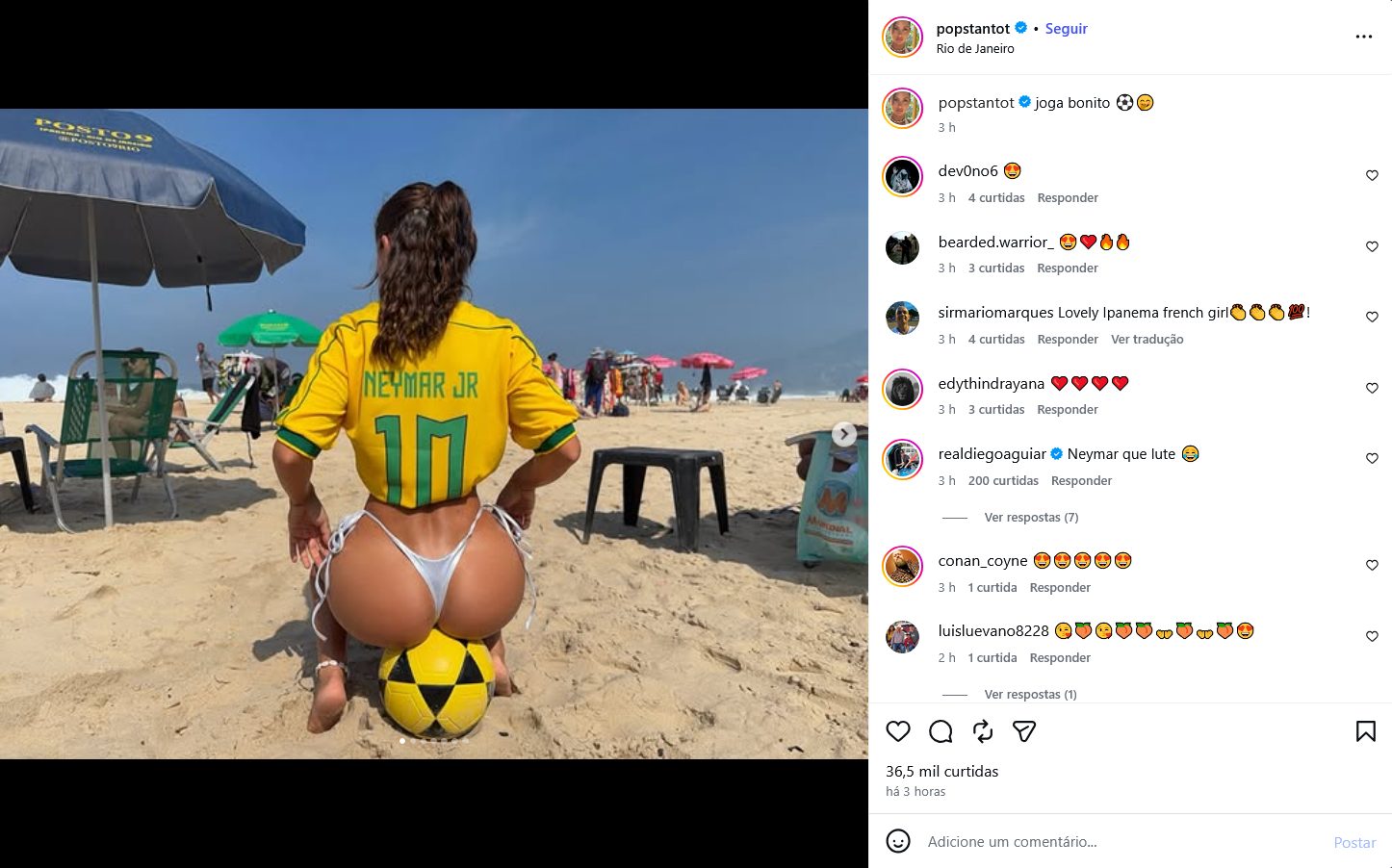 (Foto: Redes Sociais)