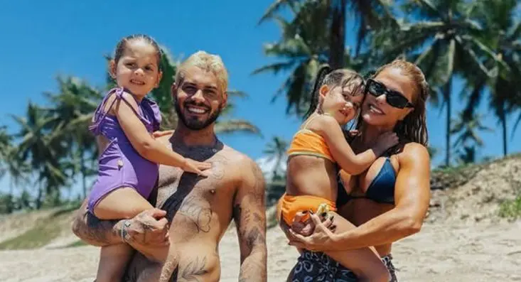 Mãe de Zé Felipe se posiciona sobre decisões do filho e surpreende (Foto: Redes Sociais)