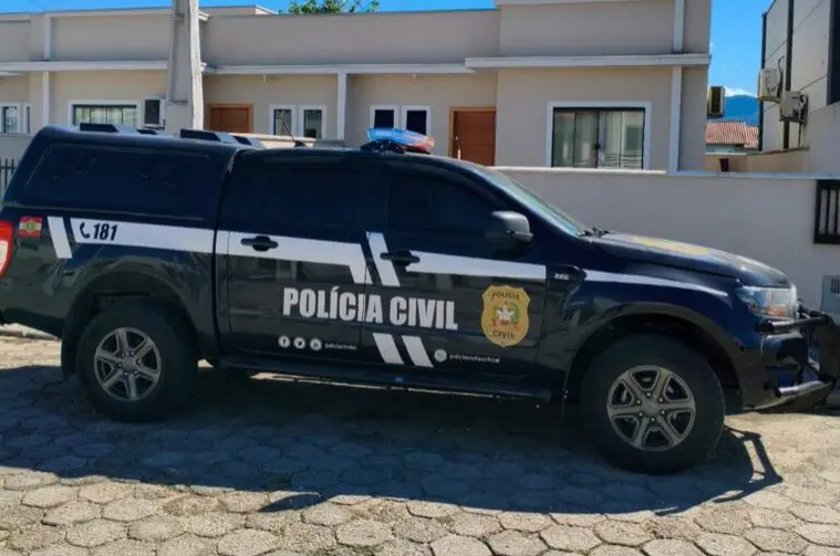 Idosos são espancados e mortos durante assalto em apartamento (Foto: Reprodução Polícia Civil SC)