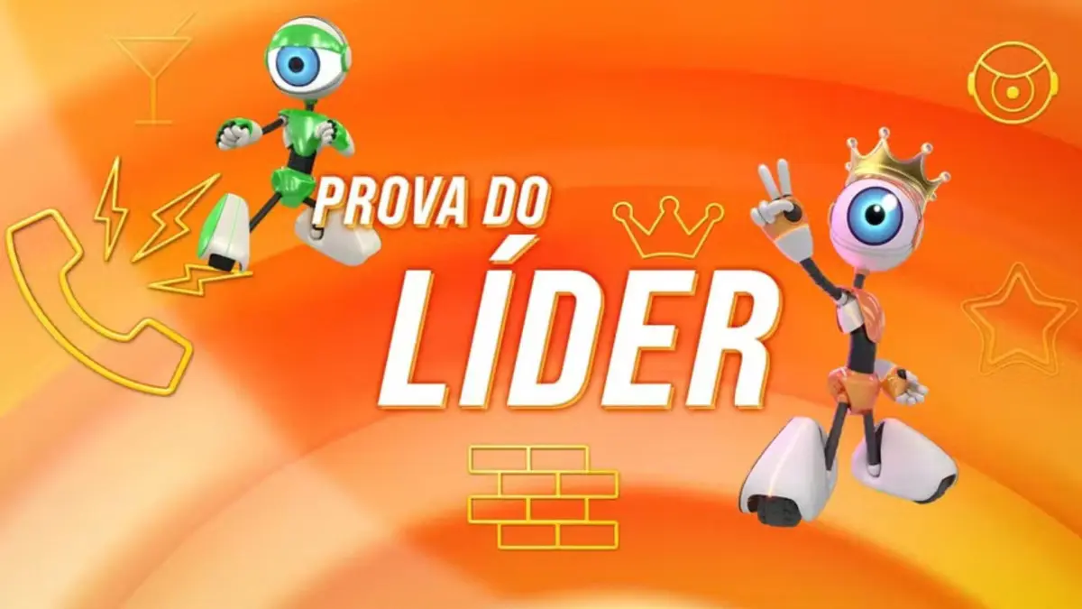 Prova do Líder cancelada? Dinâmica sofre mudança nesta semana no BBB 26 (Foto: Reprodução TV Globo/BBB 26) 
