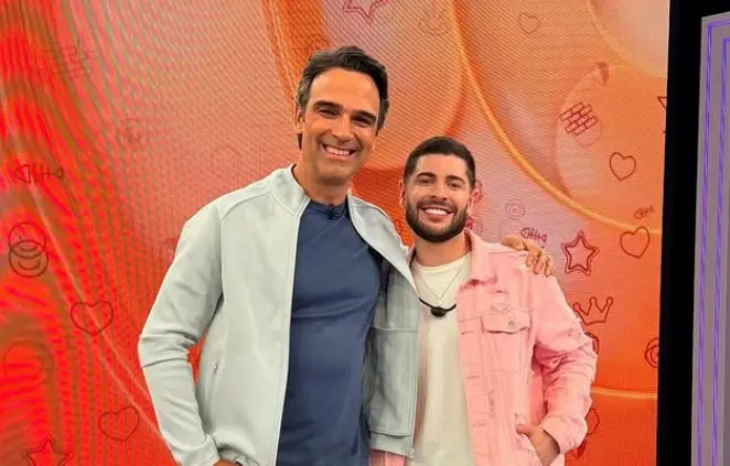 Marcelinho toma atitude extrema após eliminação no BBB 26 (Foto: Redes Sociais)