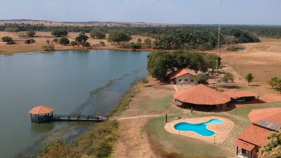 Fazenda AB (Foto: Redes Sociais)