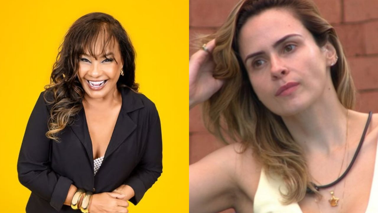 Solange e Ana Paula Renault (Foto: TV Globo/BBB 26)