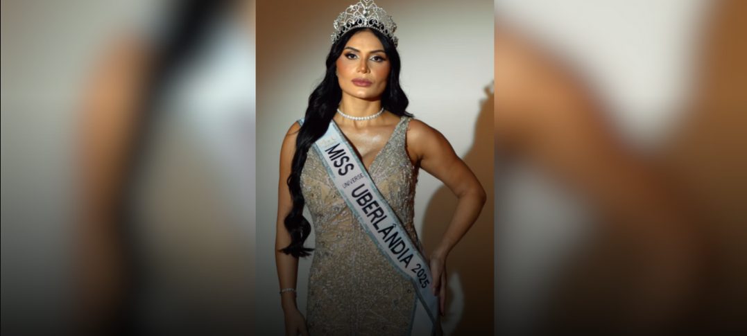 Miss Uberlândia (Foto: Redes Sociais)
