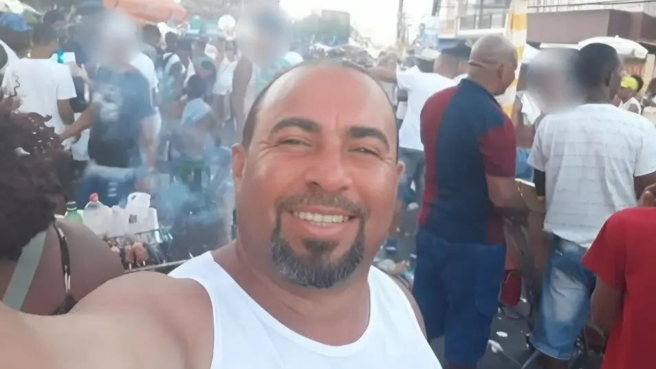 Val do Gás morreu em Salvador (Foto: Reprodução / Redes Sociais)