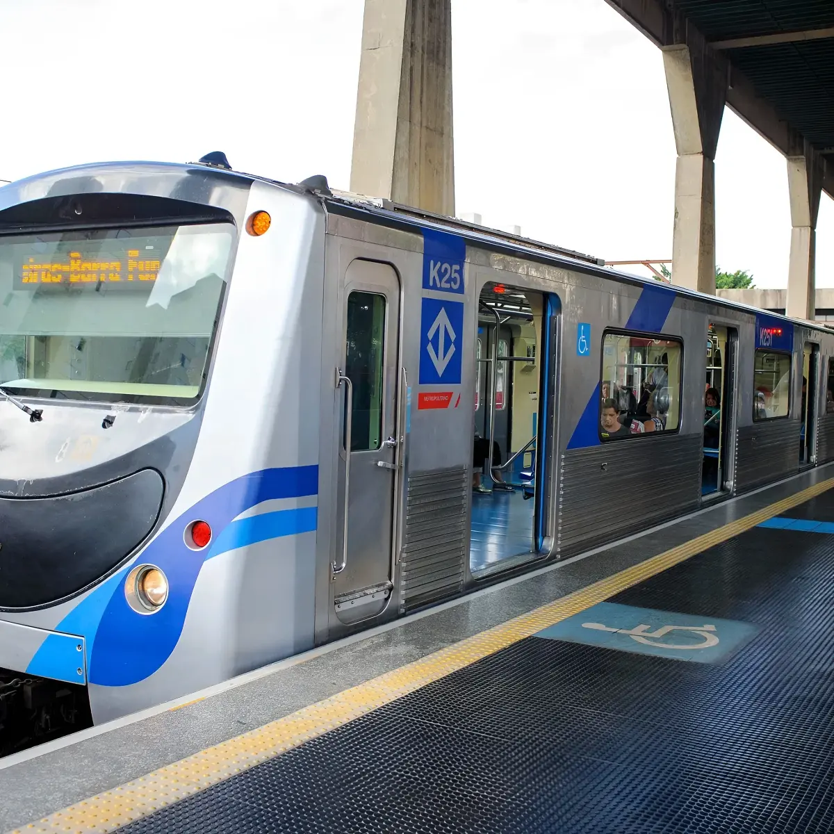 Metrô se pronuncia após escândalo ser noticiado na imprensa