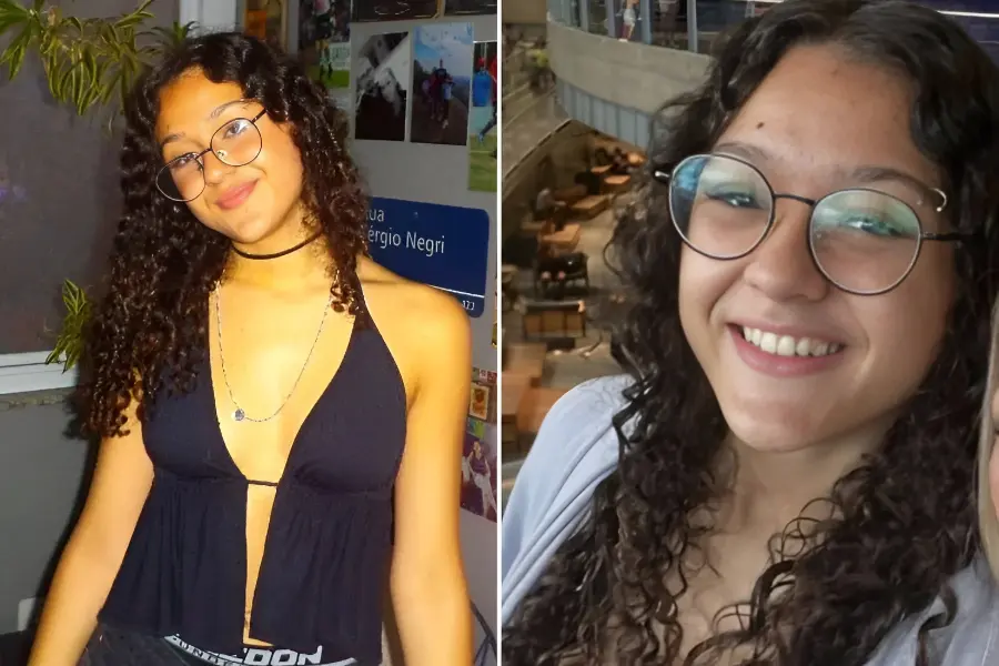Caso Melissa: veja local onde corpo de adolescente foi encontrado
