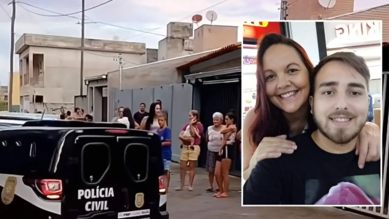 Homem mata a própria mãe e esconde o corpo por três dias (Foto: Reprodução)