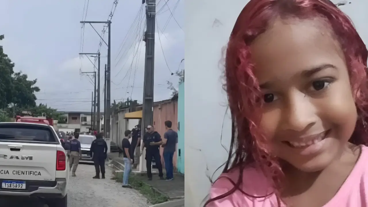 Pétala Yonah Silva Nunes. (Reprodução)