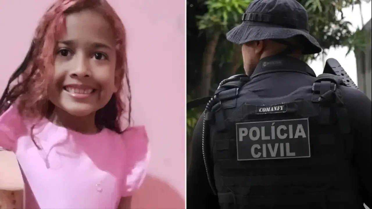 Pétala Yonah Silva Nunes. (Reprodução)