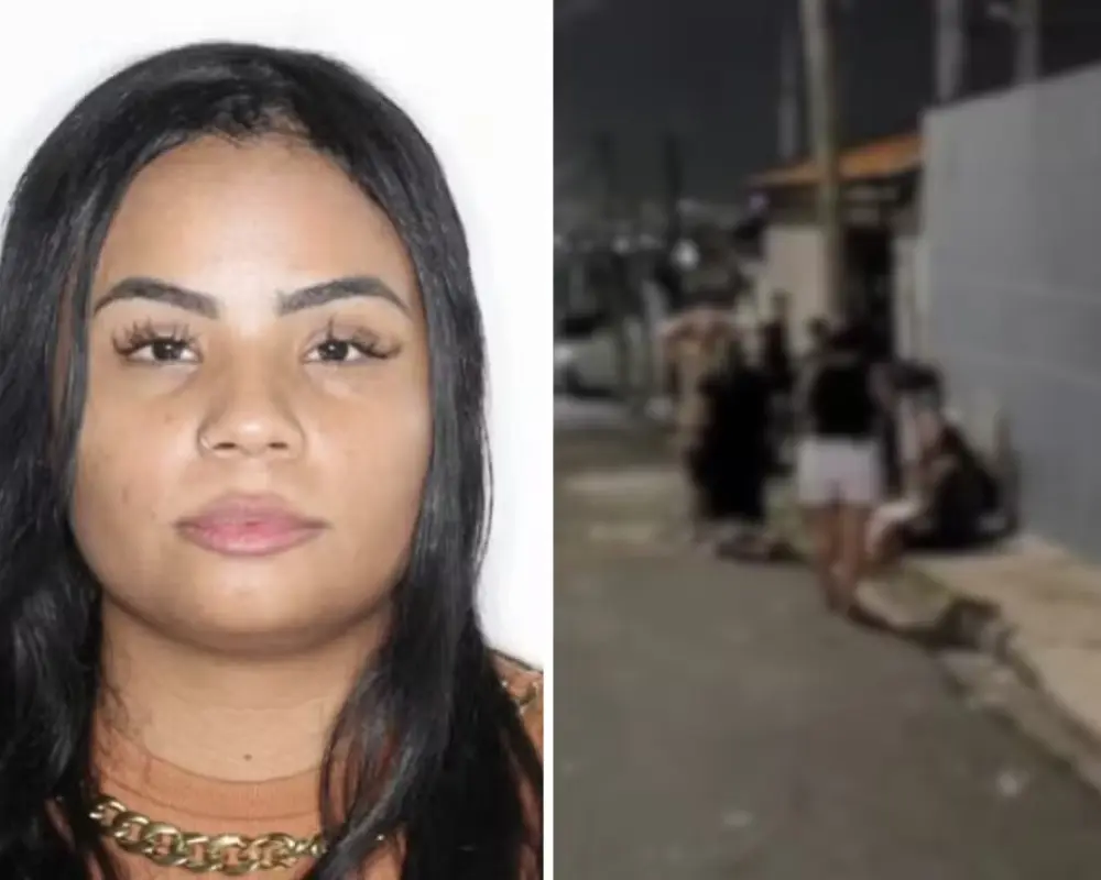 Carla Viviane da Silva. (Reprodução)