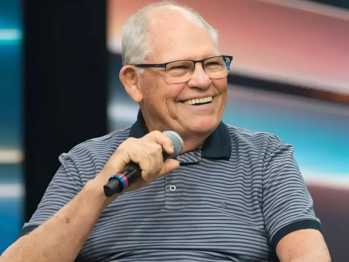 Silvio Matos, ator e humorista, morre aos 82 anos