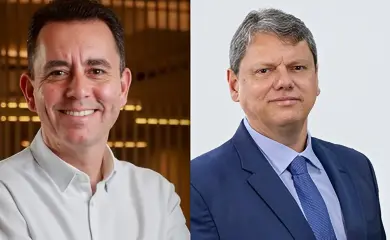 Paulo Serra, pré-candidato ao governo de SP, dispara sobre gestão Tarcísio: ‘A educação de SP está sucateada’