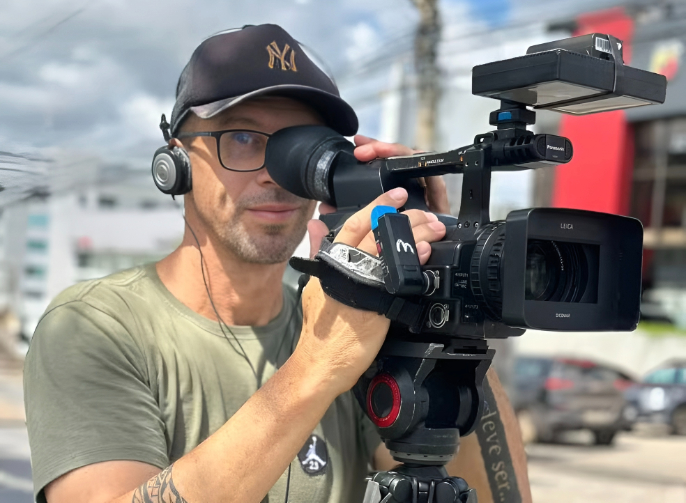 Band se pronuncia após morte de cinegrafista em acidente grave