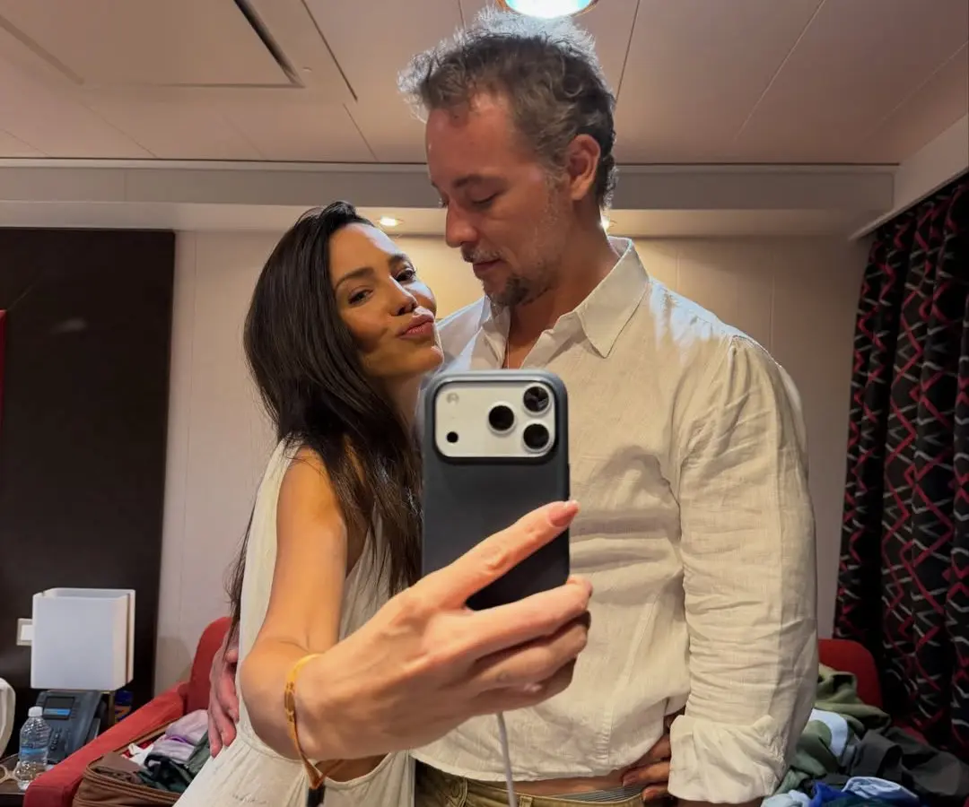 Juliana Knust e Bernardo Virtuoso (Foto: Reprodução / Redes Sociais)