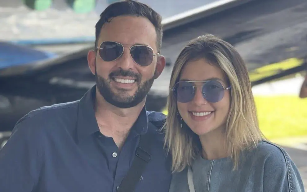 Mesmo ‘brigado', irmão de Virgínia toma atitude após ataques de Luana Piovani contra sobrinhos (Foto: Redes Sociais)