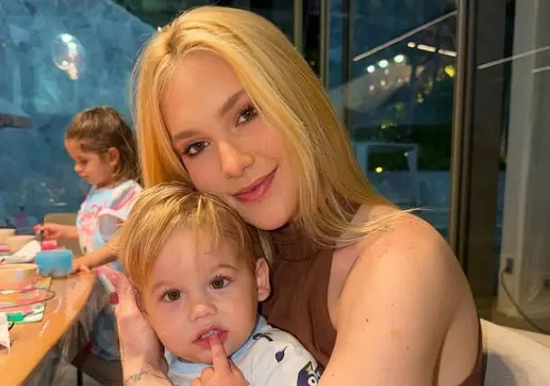 Após ataques de Luana Piovani, Virginia posta foto enigmática nas redes sociais (Foto: Redes Sociais)