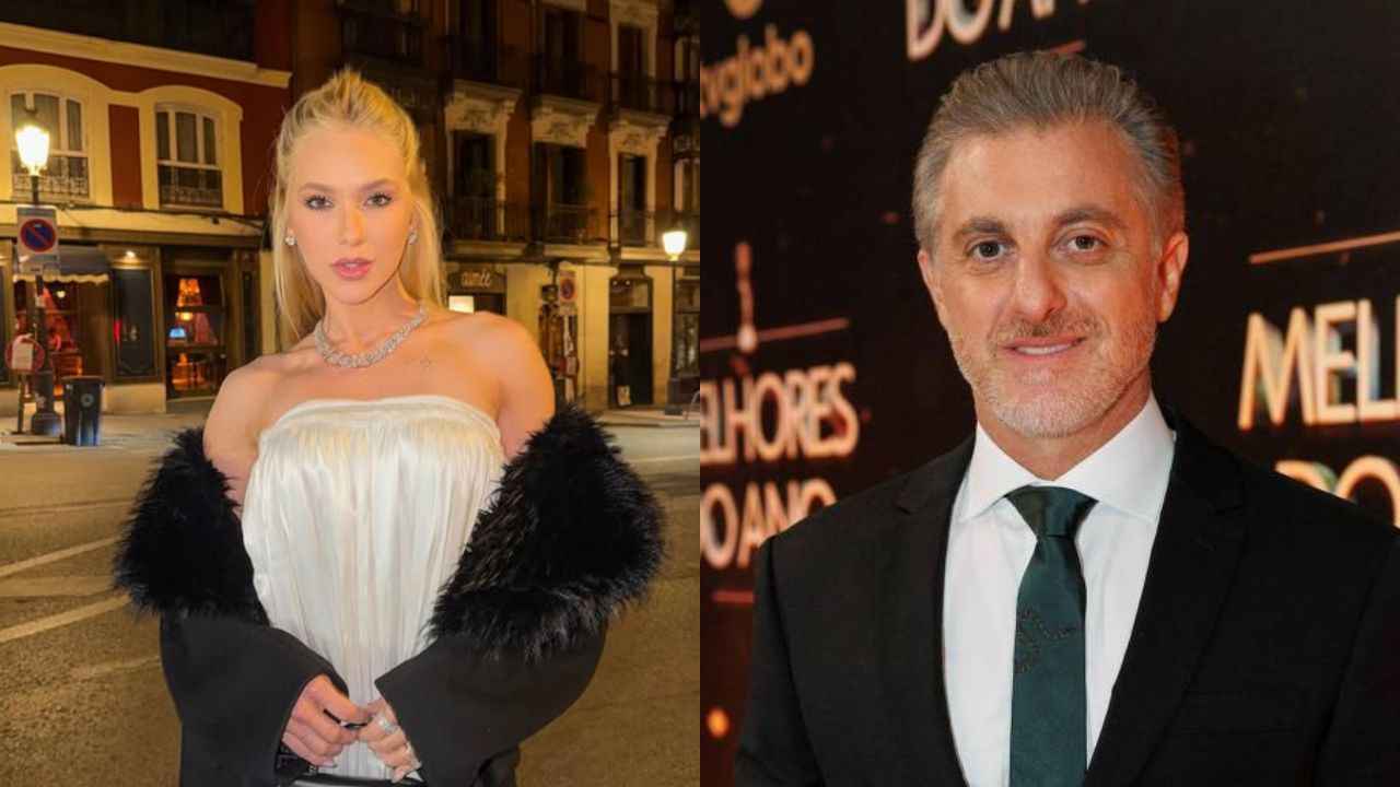 Descubra por que Luciano Huck terá que seguir ordens de Virgínia na Europa (Foto: Redes Sociais)