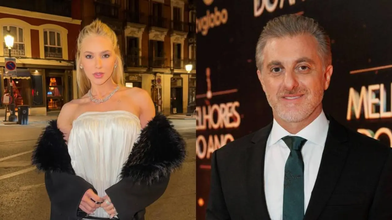 Descubra por que Luciano Huck terá que seguir ordens de Virgínia na Europa (Foto: Redes Sociais)