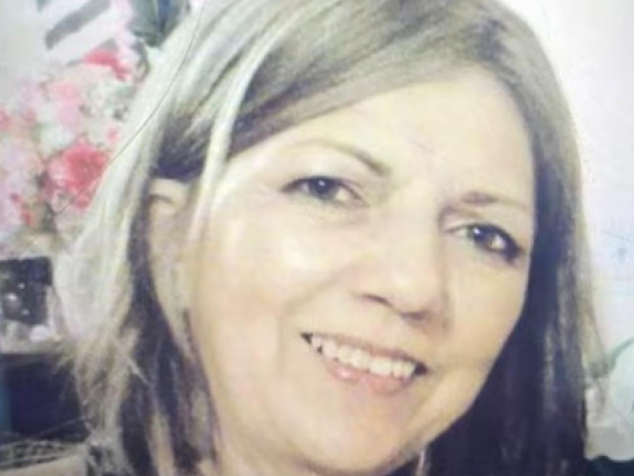 Célia, a vítima fatal do ex-genro || Reprodução: Redes Sociais 