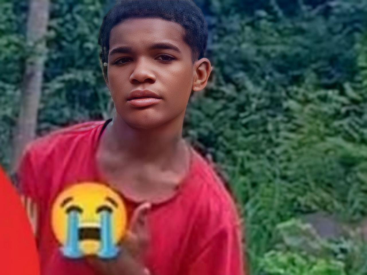 Pablo Ivo dos Santos Pereira, de 13 anos morto em Codó, no Maranhão - Reprodução: Redes Sociais 