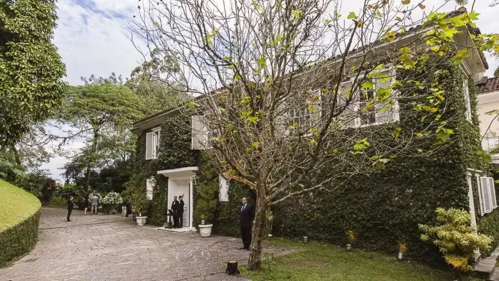 Mansão de novela da Globo está à venda por valor milionário; veja fotos