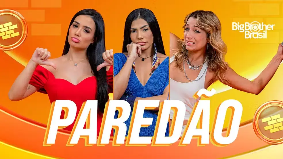 Jordana, Marciele ou Samira: enquete aponta quem deve deixar o BBB 26
