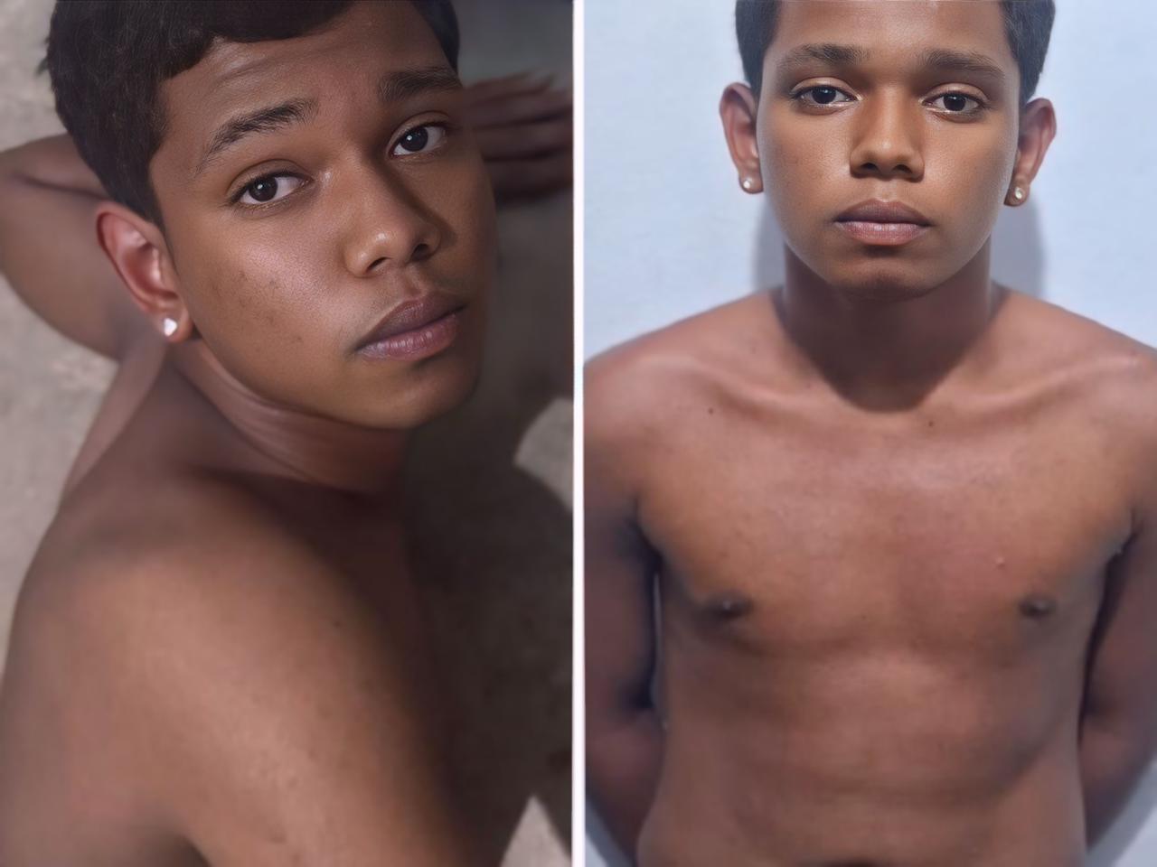 Carlos Vinícius Santos Silva, era conhecido na região como "CL" || Reprodução: Redes Sociais 