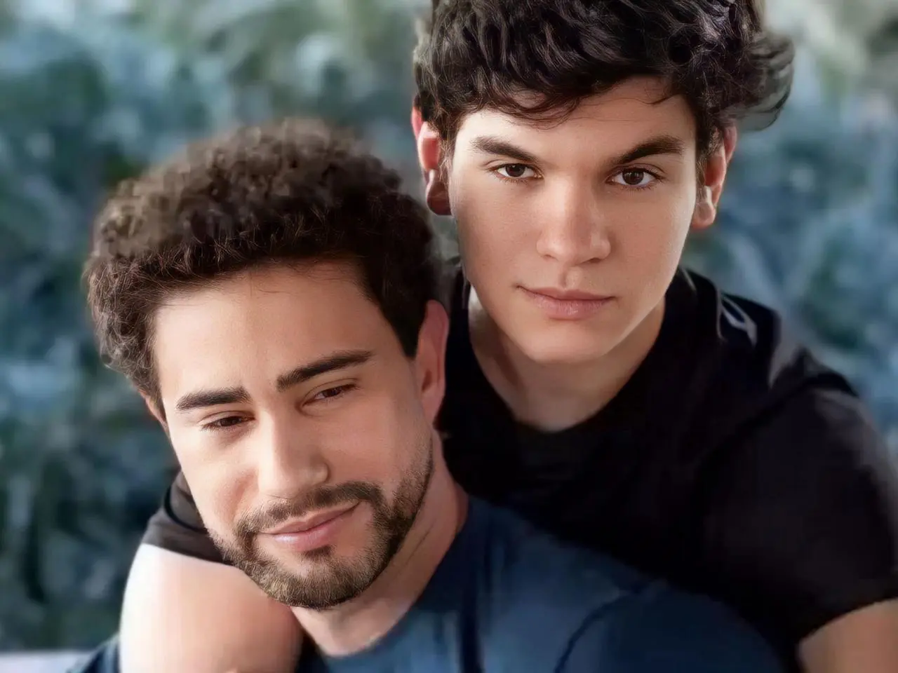 Carlos Filhar e Arthur || Reprodução: Redes Sociais 